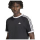 Adidas Ανδρική κοντομάνικη μπλούζα 3-Stripes Tee
